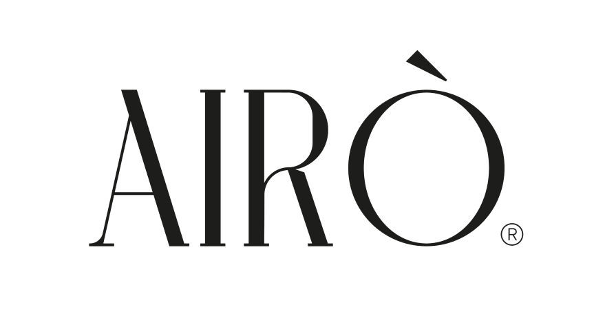 logotipo marca airo